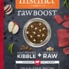 Instinct Raw Boost Grain Free Recipe with Real Beef Natural Dry Dog Food