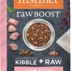 Instinct Raw Boost Grain-Free Skin and Coat Chicken Dry Dog Food - 4 Lbs