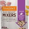 Instinct Raw Boost Mixers Grain Free Rabbit Formula Freeze Dried Cat Food Topper