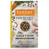 Instinct Raw Boost with Whole Grain Chicken and Brown Rice Dry Dog Food - 20 Lbs