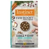 Instinct Raw Boost with Whole Grain Chicken and Brown Rice Puppy Dry Dog Food - 20 Lbs