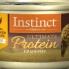 Instinct Ultimate Protein Grain Free Chicken Formula Canned Cat Food
