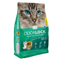 Intersand Classic Premium Clumping Odor Lock Cat Litter - Calming Breeze #25