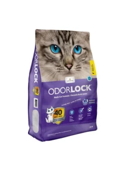 Intersand Classic Premium Clumping Odor Lock Cat Litter - Lavender #25