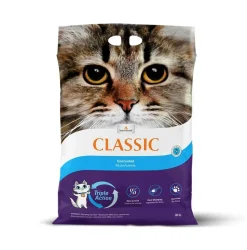 Intersand Classic Premium Clumping Classic #13 Unscented Cat Litter - 30 lb Bag (15kg)