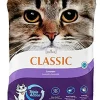 Intersand Classic Premium Clumping Classic #20 Lavender Cat Litter - 30 lb Bag (15kg)