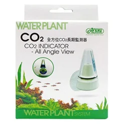 Ista CO2 Indicator - All Angle View