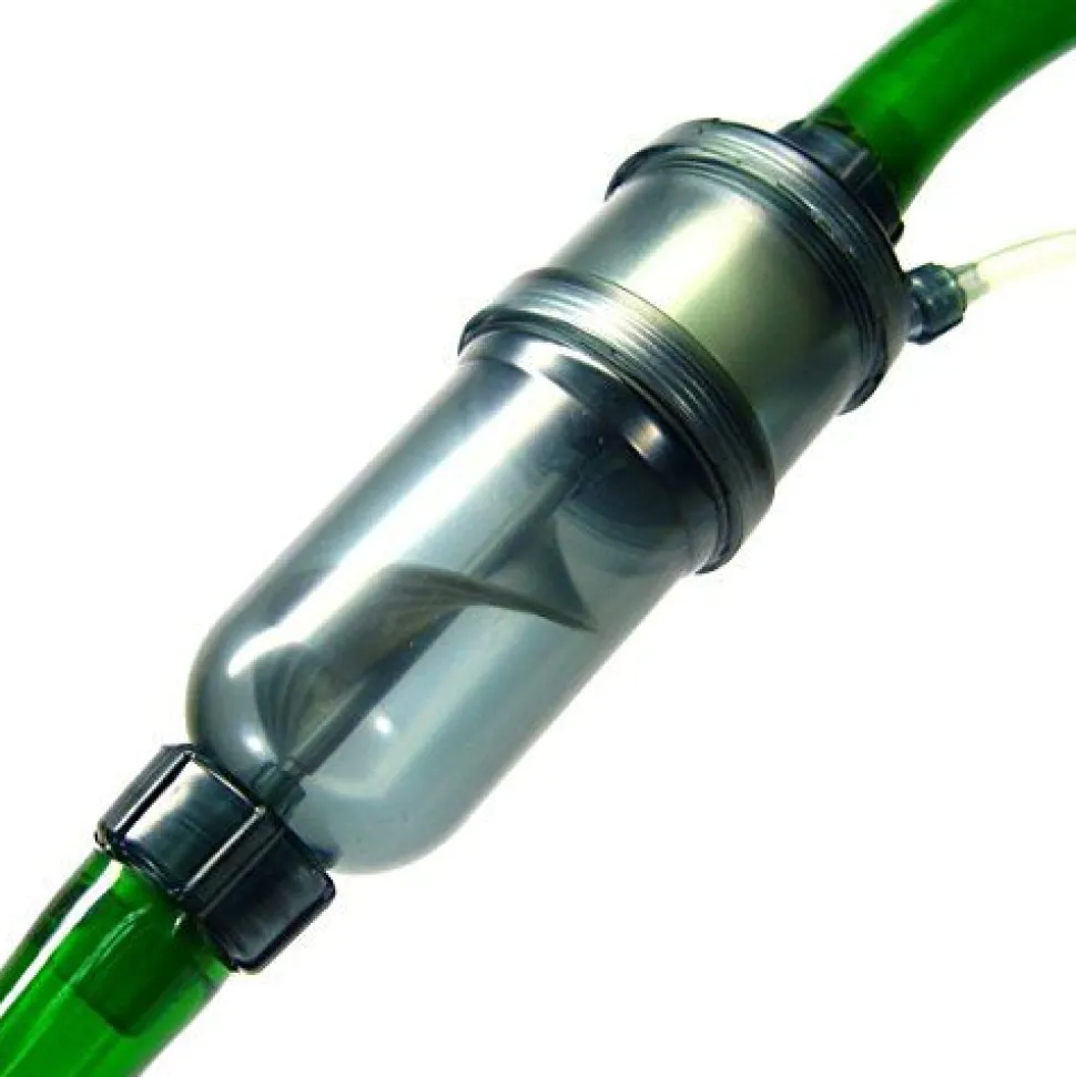 Ista External CO2 Ceramic Reactor
