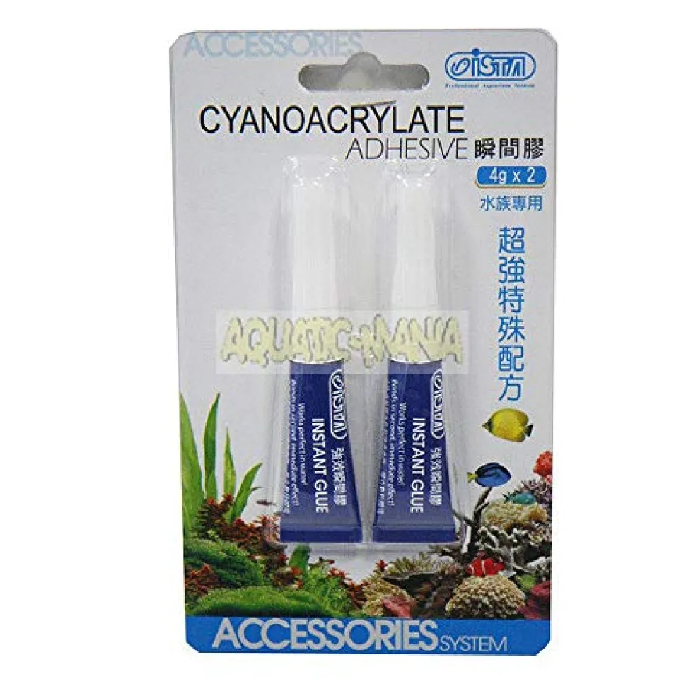 Ista Instant Glue - 4 g - 2 pk