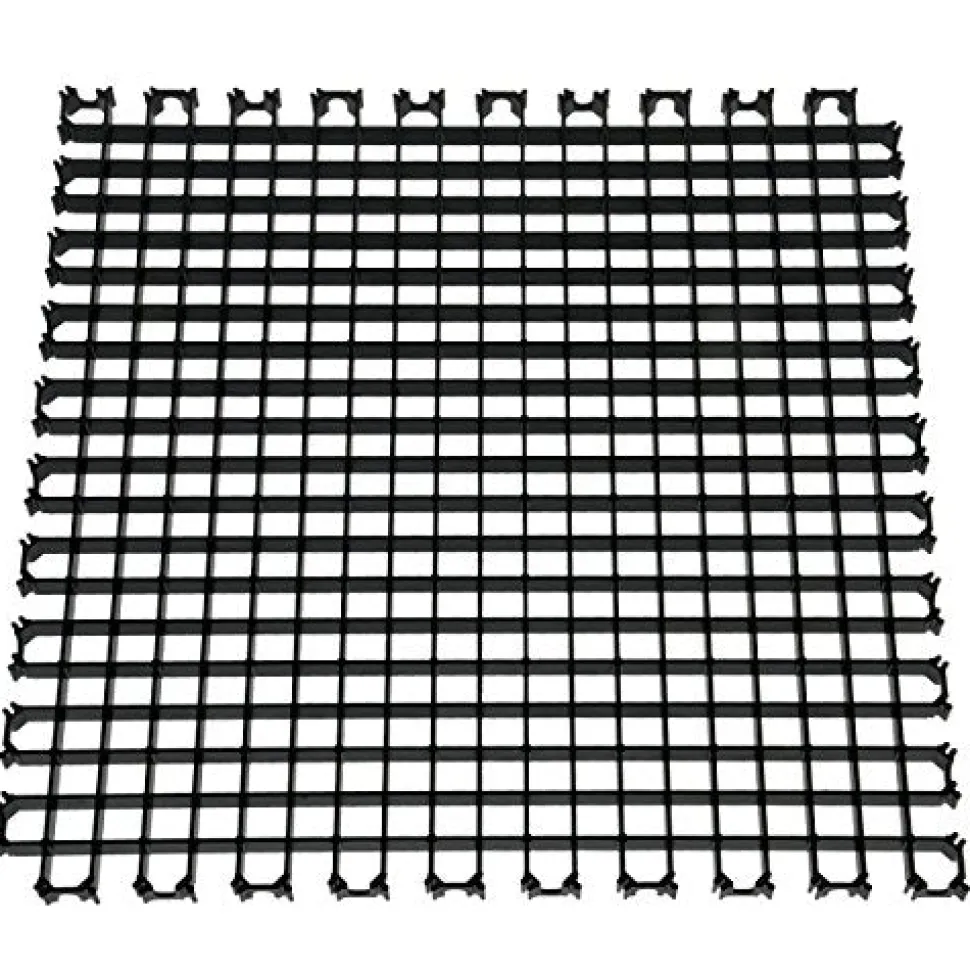 Ista Multi-Function Coral Rack - Black