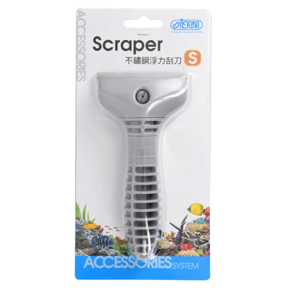 Ista Short Scraper - Pack of 6