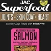 JAC Pet Nutrition Salmon (joint, skin, coat, heart) Dog Treats - 14 Oz