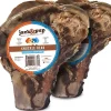 Jack & Pup Beef Knuckle Heads Dog Natural Chews - 1 ct