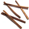 Jack & Pup Displays 12" Bully Sticks Dog Bully Sticks - 25 ct