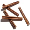 Jack & Pup Displays 6" Bully Sticks Dog Bully Sticks - 50 ct