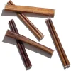 Jack & Pup Displays 6" Cow Tails Dog Bully Sticks - Small - Case of 100