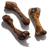 Jack & Pup Pork Femur Bone Dog Natural Chews - 10 ct Bag