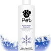 John Paul Super Bright Cat and Dog Shampoo - 16 oz
