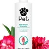 John Paul Wild Ginger Cat and Dog Shampoo - 16 oz