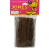 Jones Natural Chews Dollar Big Paw Jerky Natural Dog Chews - 3 Pack - 50 Count