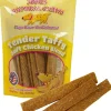 Jones Natural Chews Dollar Tender Taffy Chicken Natural Dog Chews - 2 Pack - 80 Count