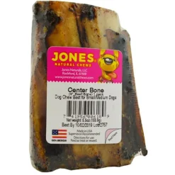 Jones Natural Chews Dollar Other Ear Natural Dog Chews - 15 Count