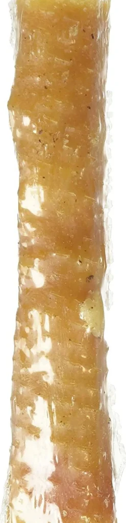 Jones Natural Chews K-9 Bacon Rolls Natural Dog Chews - 5 Inch - 50 Count