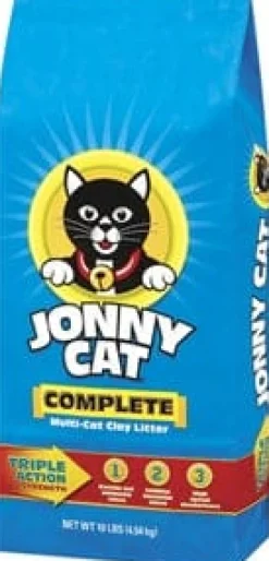 Jonny Cat Original Complete Multi Cat Litter