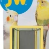 JW Pet Activitoys Hall of Mirrors Plastic Bird Toy