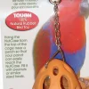 JW Pet Activitoys Nut Case Rubber Bird Toy