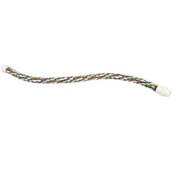 JW Pet Comfy Perch Medium Cable Perch for Birds - 23 X 1.25 X 1.25 In