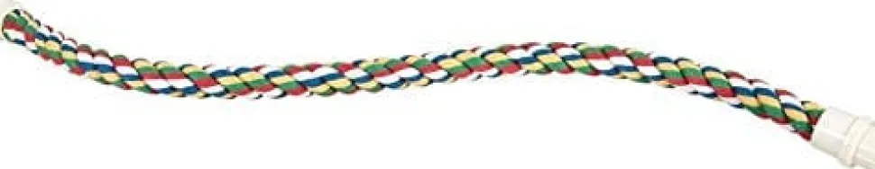 JW Pet Comfy Perch Small Cable Perch for Birds - 34 X 1 X 1 In