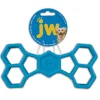 JW Pet Holee Bone Rubberized Dog Toy - Assorted - Large