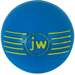 JW Pet iSqueak Ball Fetch Dog Toy - Assorted Color - Medium
