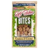 K9 Granola Granola Soft Bakes BITES Cookies & Crème with Carob & Yogurt Chips 12oz Baked Dog Treats -