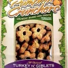 K9 Granola Pumpkin Cruncher Turkey N' Giblet Crunchy Dog Treats - 14oz