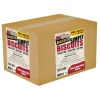 K9 Granola Simply Biscuits BULK Steak & Sweet Potato - Small Crunchy Dog Treats - 15lb