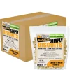 K9 Granola Simply Biscuits BULK Cheese & Bacon - Medium Crunchy Dog Treats - 12lb