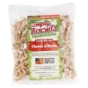 K9 Granola Simply Biscuits Cheese & Bacon - Small Crunchy Dog Treats - 1lb