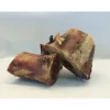 K-9 Kraving Treats 2" - 3" Beef Pipe Bone (dried) Baked Dog Treats - Case of 10 lb