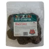 K-9 Kraving Treats Canine Cookies - Duck Liver Baked Dog Treats - Case of 5 lb