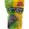 K-9 Kraving Treats Canine Cookies Green Tripe Baked Dog Treats - 8 oz Bag