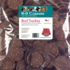 K-9 Kraving Treats Canine Cookies Beef Trachea Baked Dog Treats - 8 oz Bag