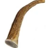 K-9 Kraving Treats Elk Antler Split Baked Dog Treats - Large Split - Case of 15 lb