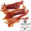 K-9 Kraving Treats Jr. Chews - Flexor Tendons Baked Dog Treats - Case of 50