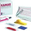 Kamar Heatmount Detectors Veterinary Supplies Heat Detectors - 50 Pack