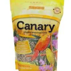Kaylor of Colorado Canary Sweet Harvest Bird Food - 2 lb Bag