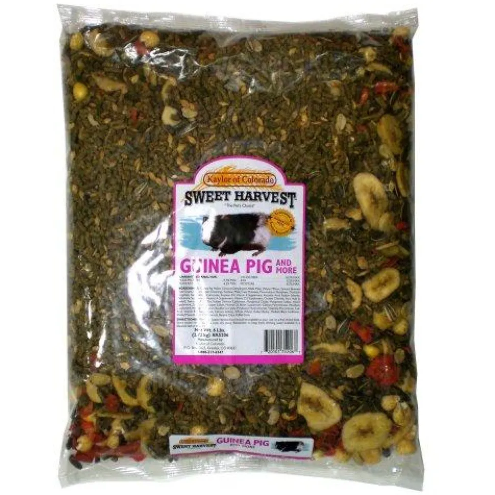 Kaylor of Colorado Guinea Pig & More Sweet Harvest Small Animal Foods - 20 lb Bag