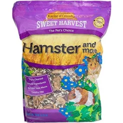 Kaylor of Colorado Hamster & More Sweet Harvest Small Animal Foods - 20 lb Bag