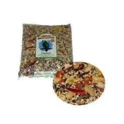 Kaylor of Colorado Parrot with Sunflower Sweet Harvest Bird Food - 20 lb Bag